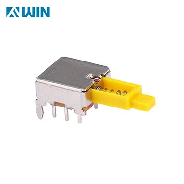Pushbutton Switch 6 Pin