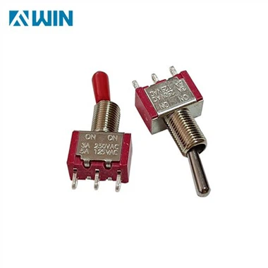 3 Pin 2 Pożizzjoni Toggle Switch