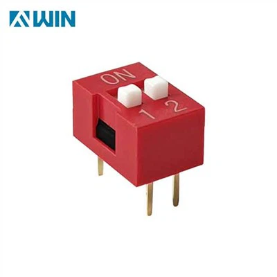 2 Way Dip Switch
