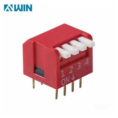 4 Pożizzjoni Piano DIP Switch